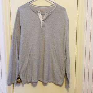 Men's long sleeve shirt